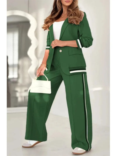 LUISA - Jacket & Pants Set