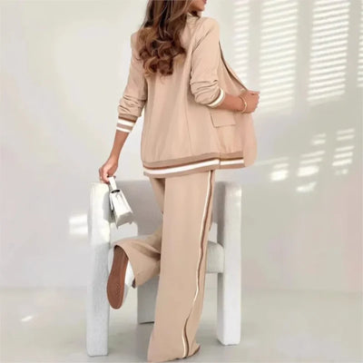 LUISA - Jacket & Pants Set