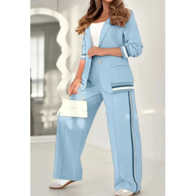 LUISA - Jacket & Pants Set