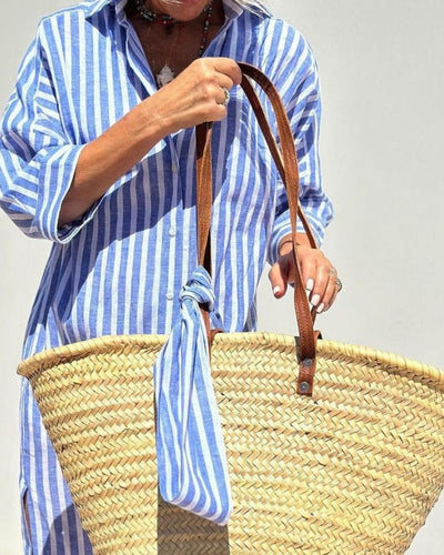 ELLIE - Shirt Dress