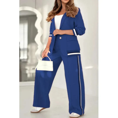 LUISA - Jacket & Pants Set