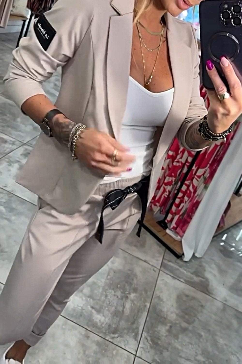 MOXIE - Two-Piece Set