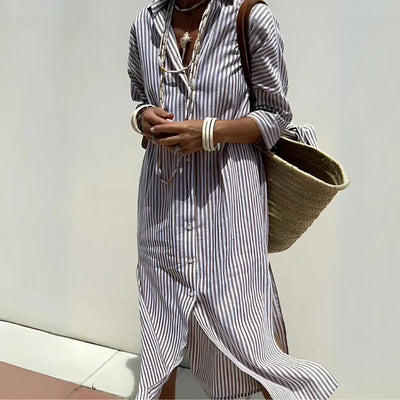 ELLIE - Shirt Dress