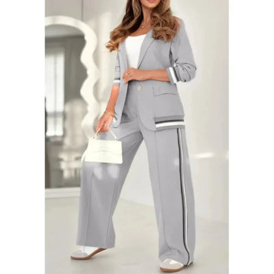 LUISA - Jacket & Pants Set