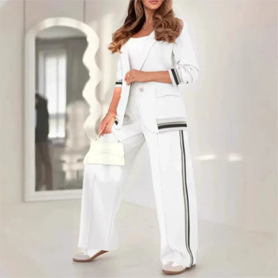 LUISA - Jacket & Pants Set