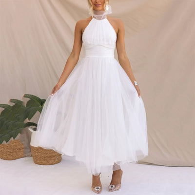 CORALINE - Sleeveless Dress