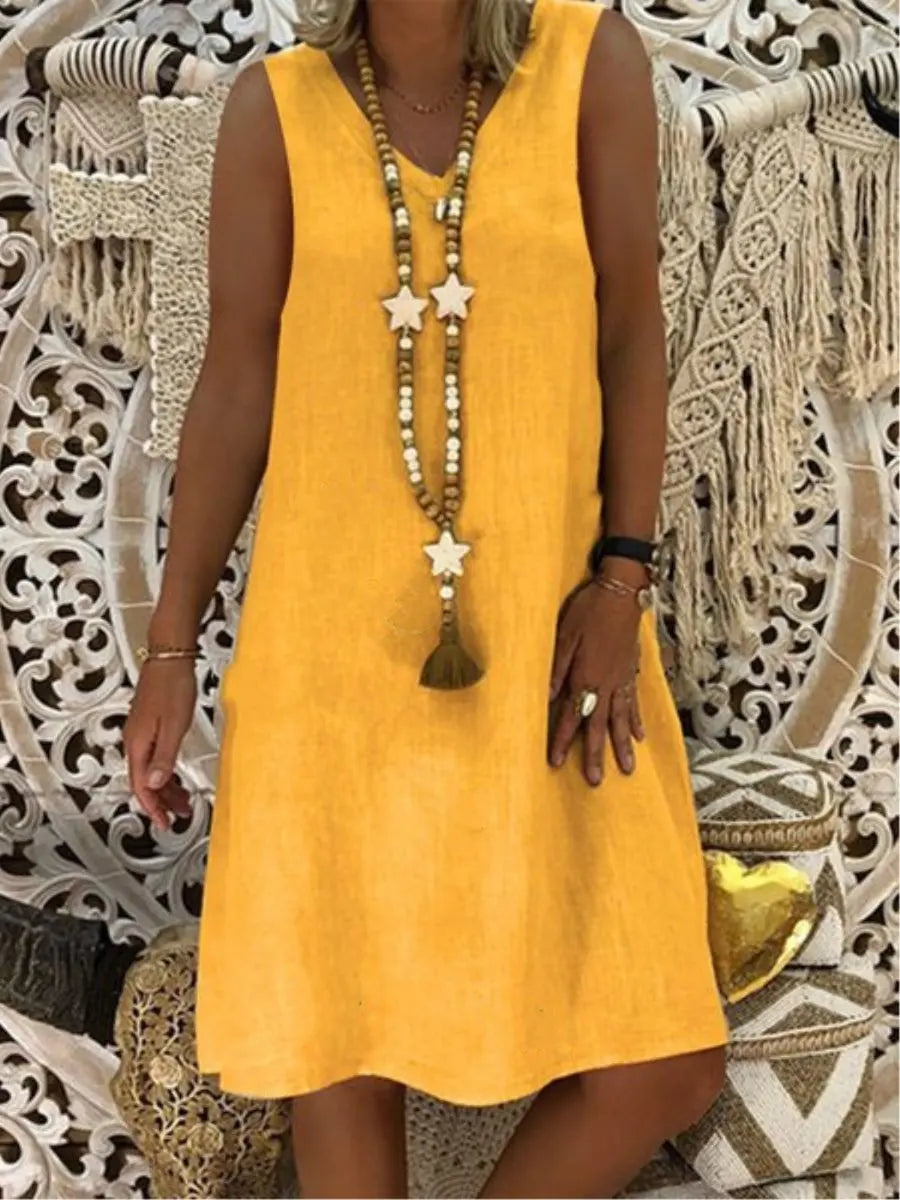 SUMMER - Breeze Midi Dress