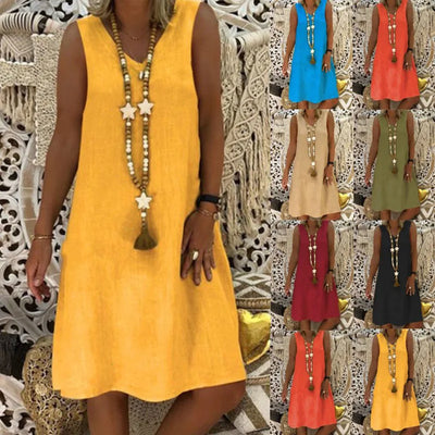 SUMMER - Breeze Midi Dress